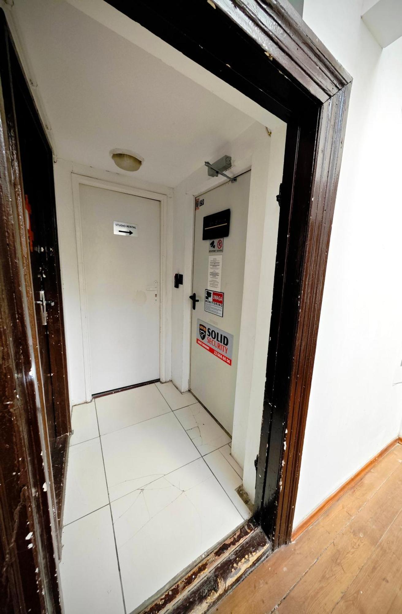 Apartamenty Wilcza - City Center Варшава Екстериор снимка